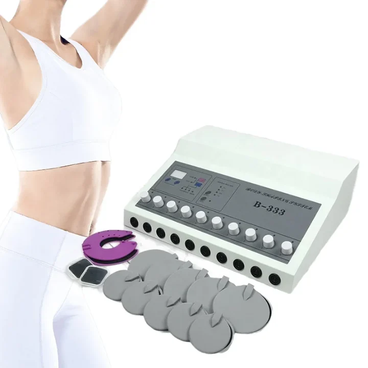 EMS pad sculpting machine kit